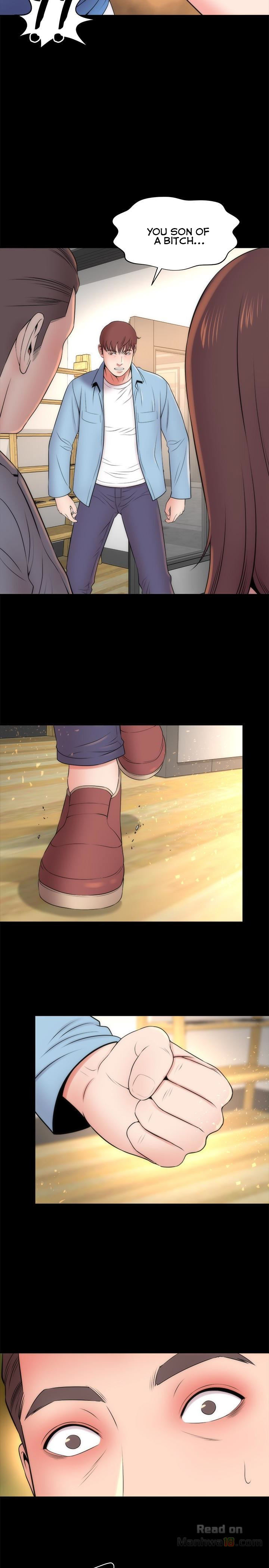 Mother and Daughter Next Door Chapter 18 image 25