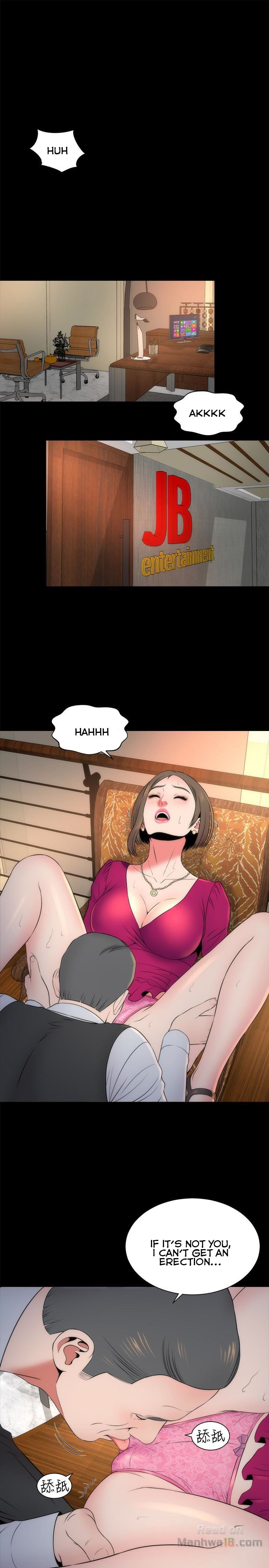 Mother and Daughter Next Door Chapter 18 image 27