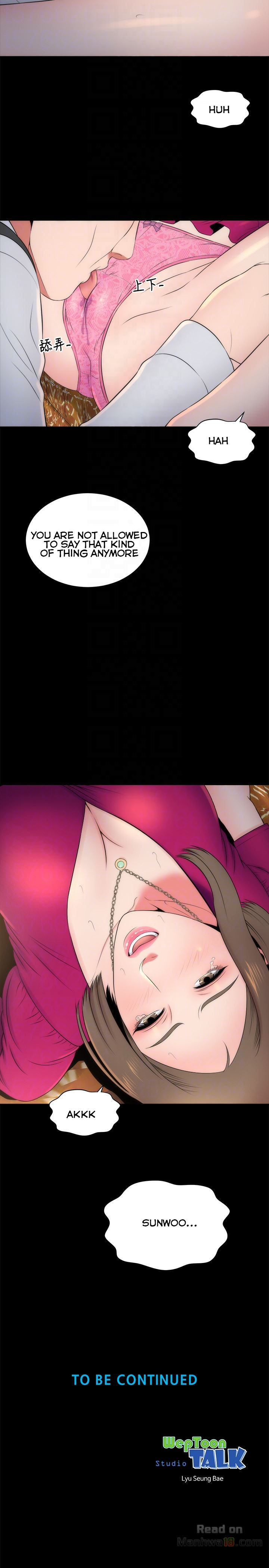 Mother and Daughter Next Door Chapter 18 image 28