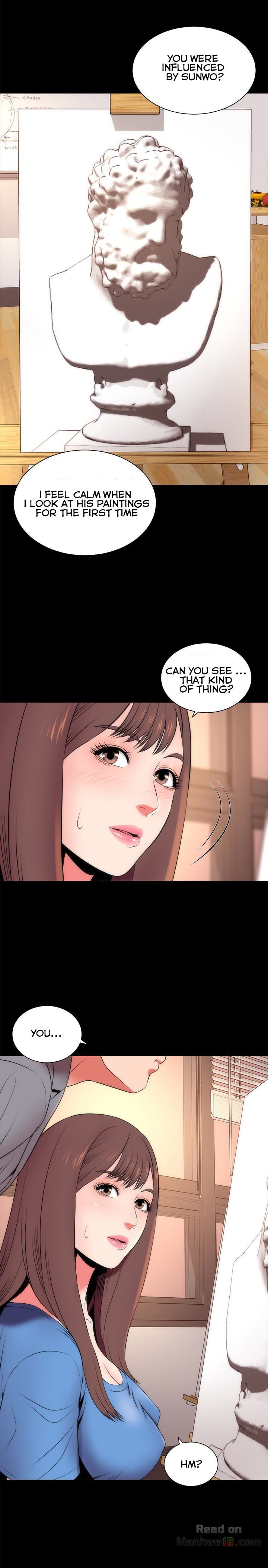 Mother and Daughter Next Door Chapter 18 image 4