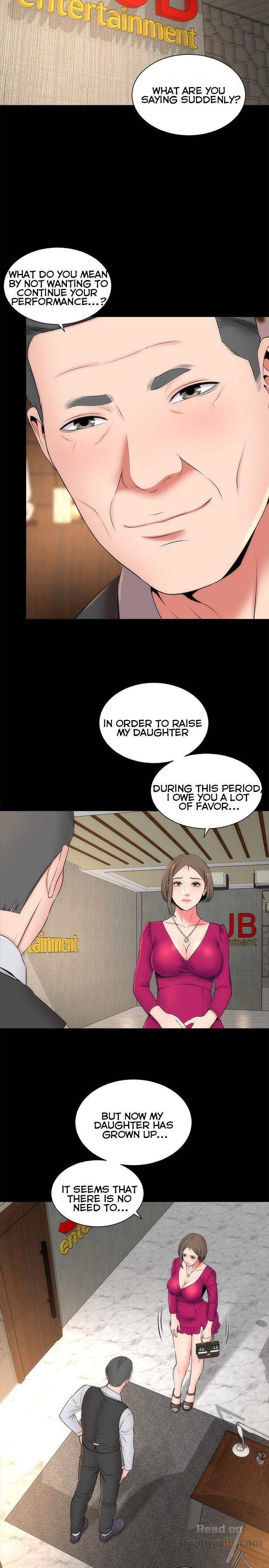 Mother and Daughter Next Door Chapter 18 image 7