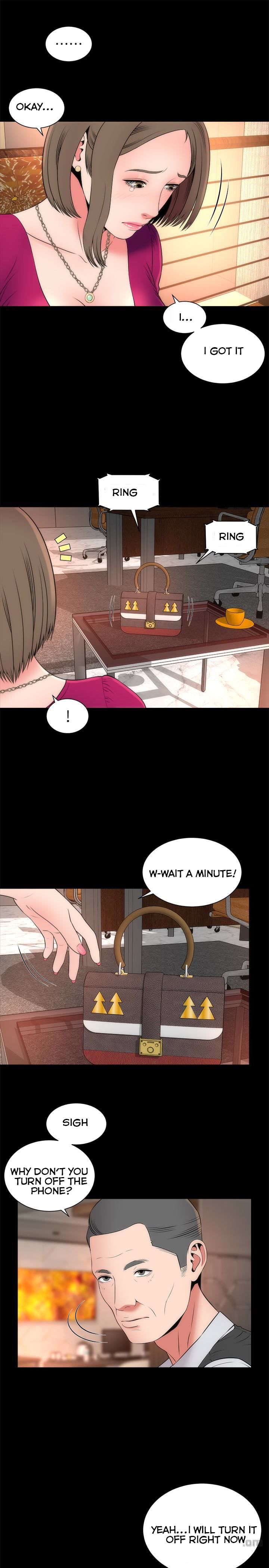 Mother and Daughter Next Door Chapter 19 image 9
