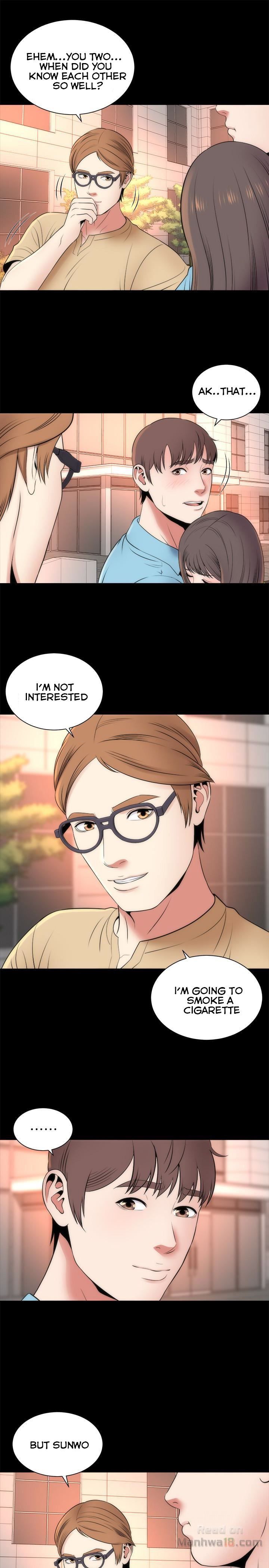 Mother and Daughter Next Door Chapter 19 image 15