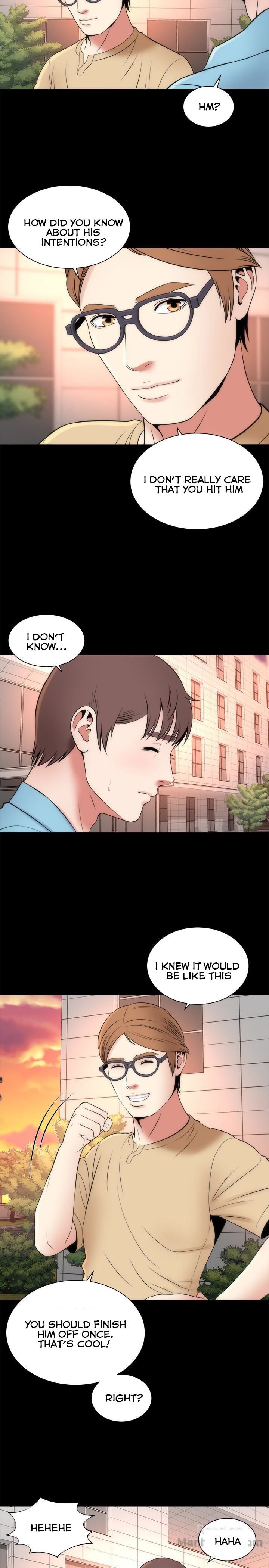 Mother and Daughter Next Door Chapter 19 image 16