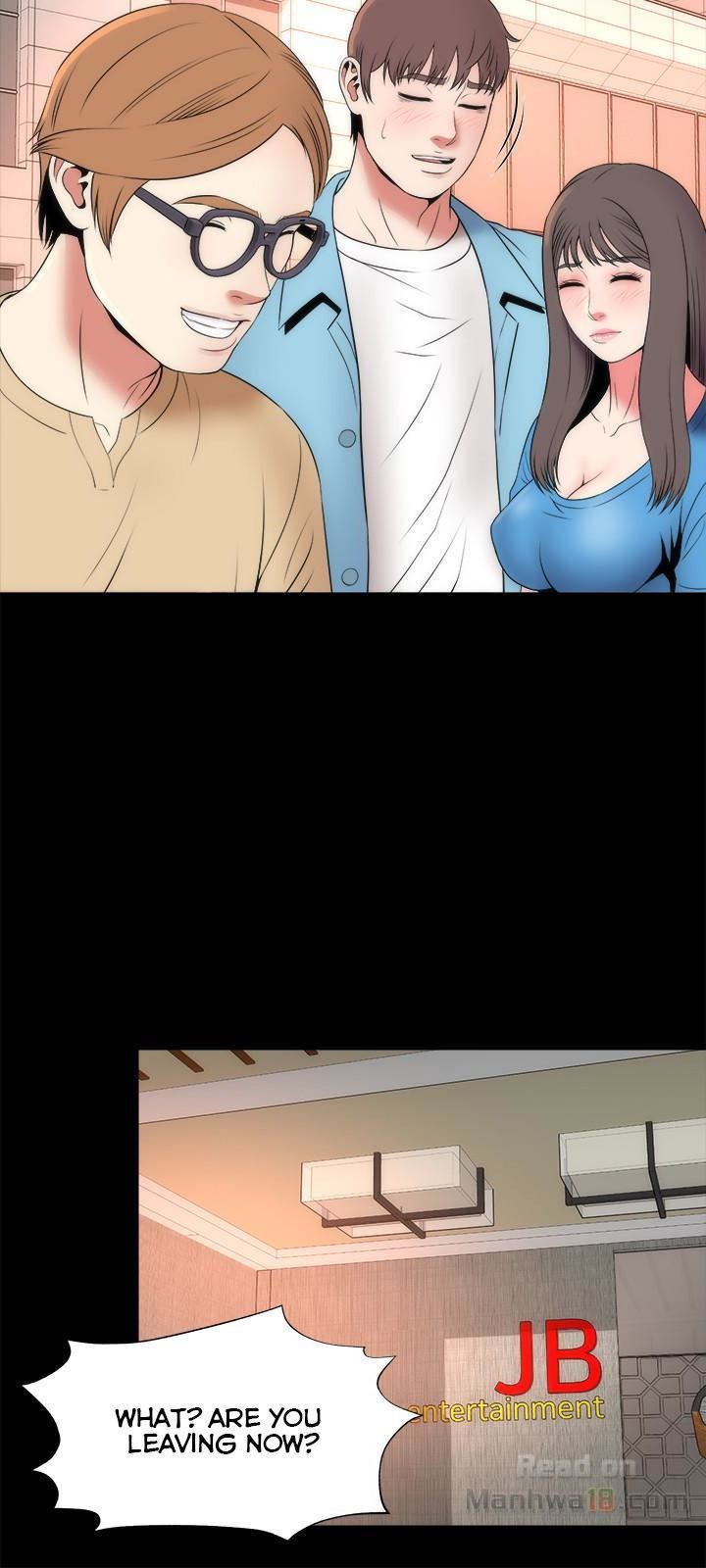 Mother and Daughter Next Door Chapter 19 image 17