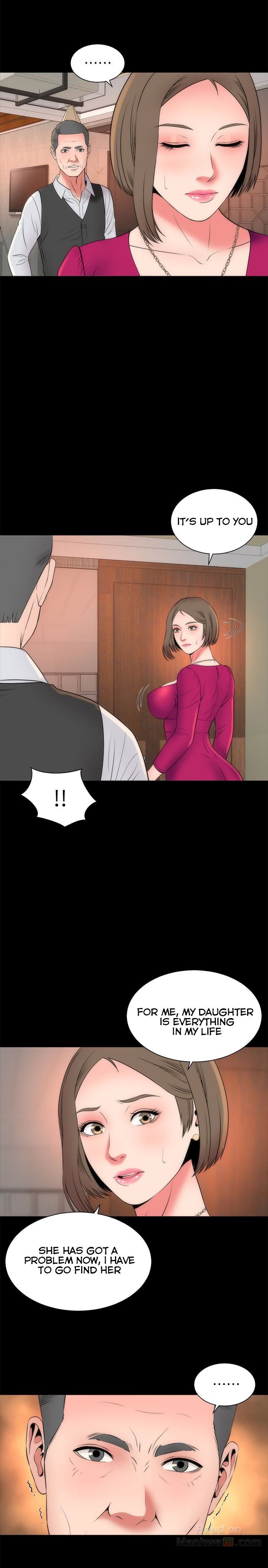Mother and Daughter Next Door Chapter 19 image 19