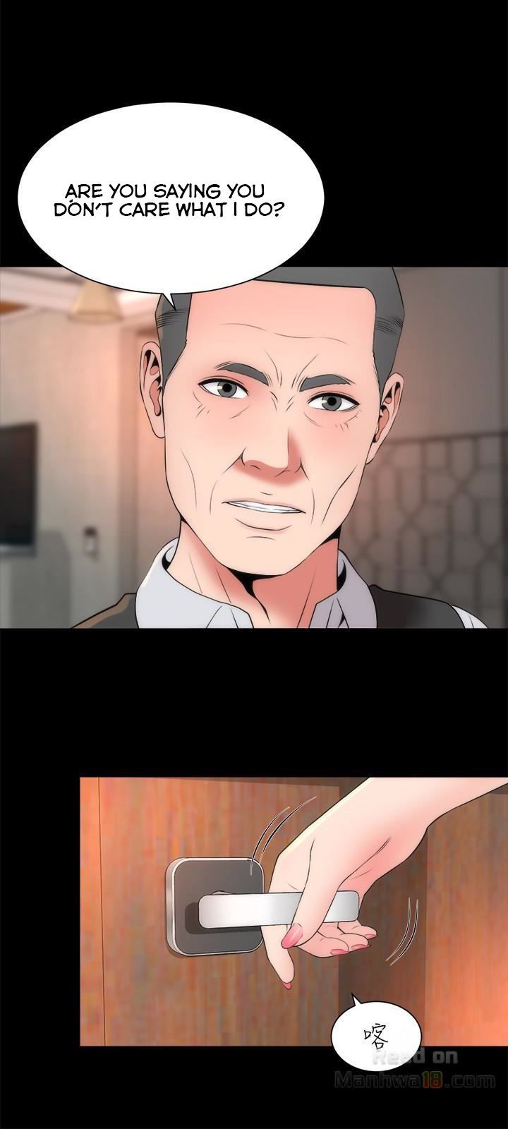 Mother and Daughter Next Door Chapter 19 image 20