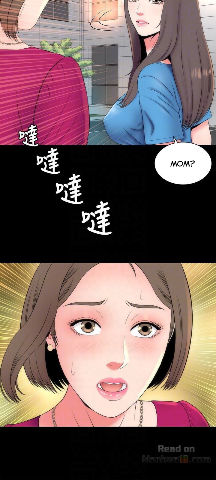 Mother and Daughter Next Door Chapter 19 image 26