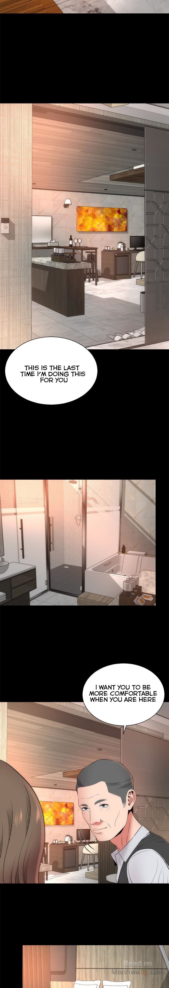 Mother and Daughter Next Door Chapter 19 image 7