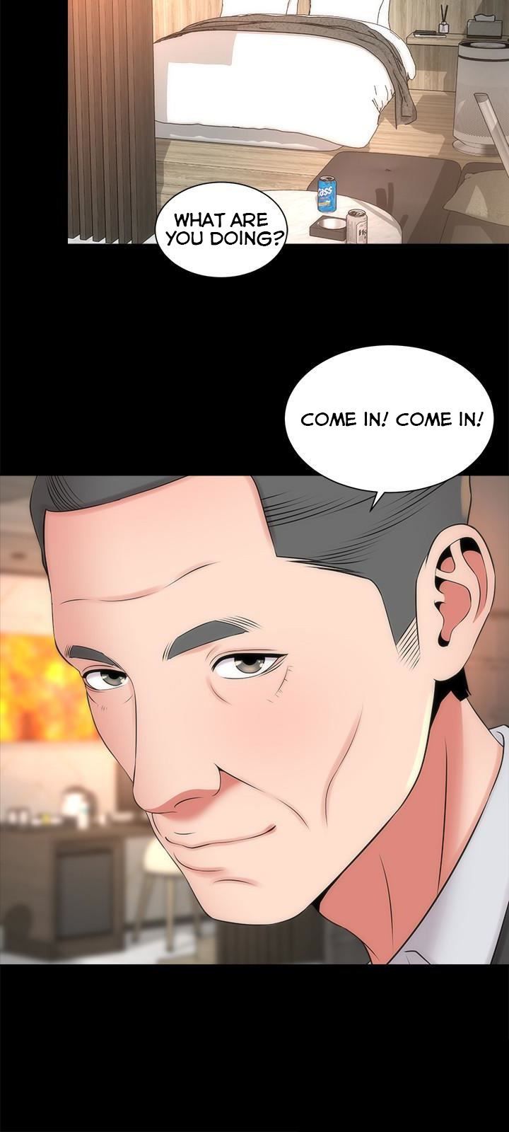 Mother and Daughter Next Door Chapter 19 image 8