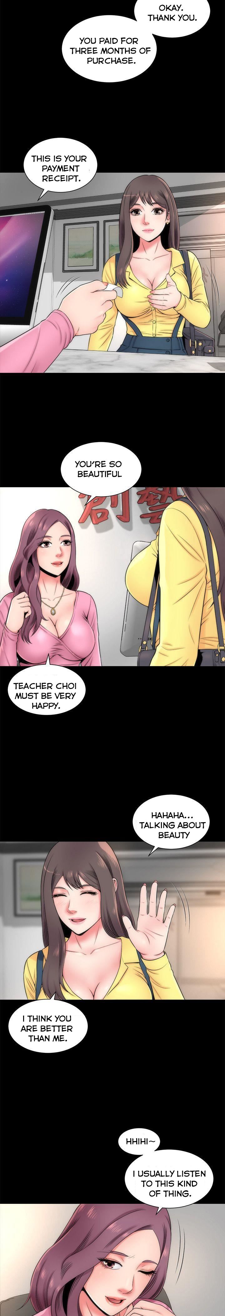 Mother and Daughter Next Door Chapter 2 image 9