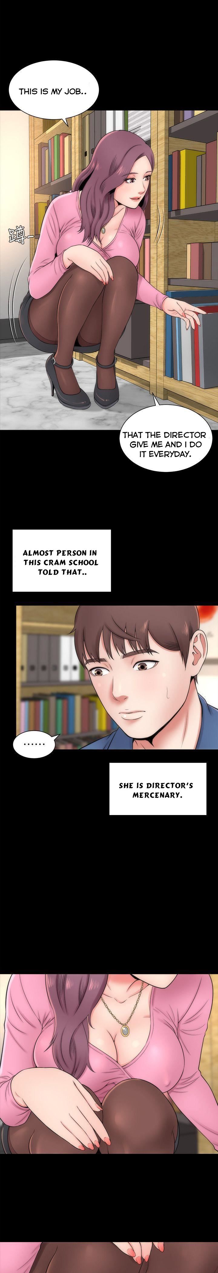 Mother and Daughter Next Door Chapter 2 image 17