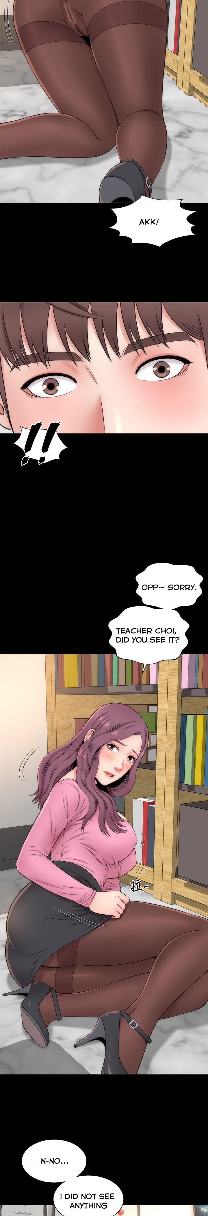 Mother and Daughter Next Door Chapter 2 image 22