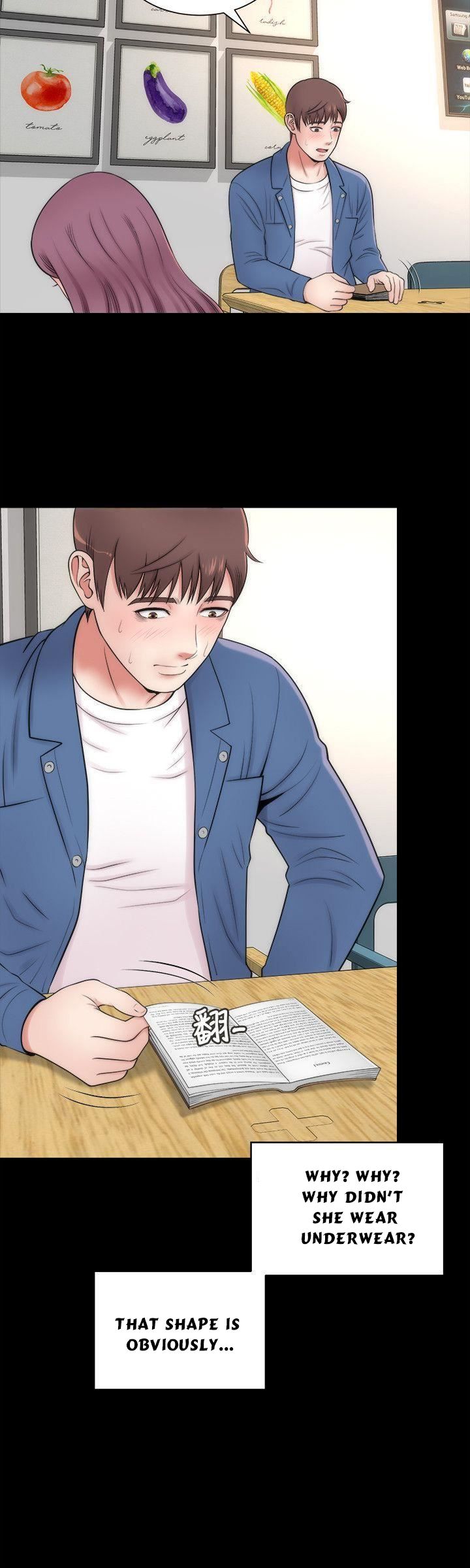 Mother and Daughter Next Door Chapter 2 image 23