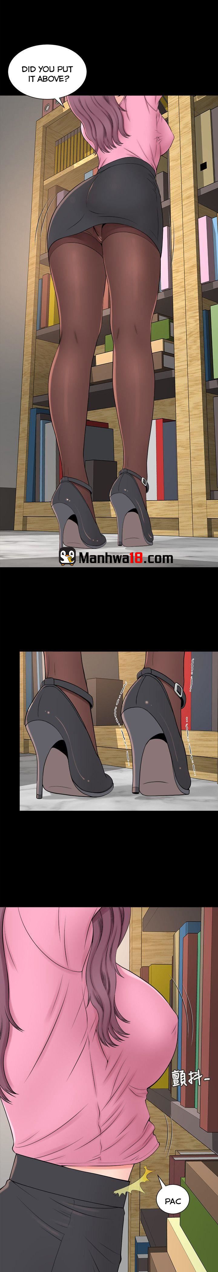 Mother and Daughter Next Door Chapter 2 image 25