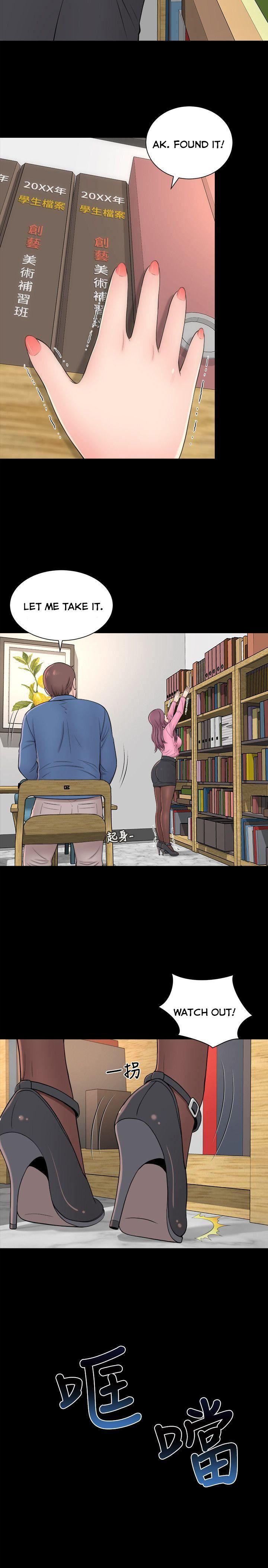 Mother and Daughter Next Door Chapter 2 image 26