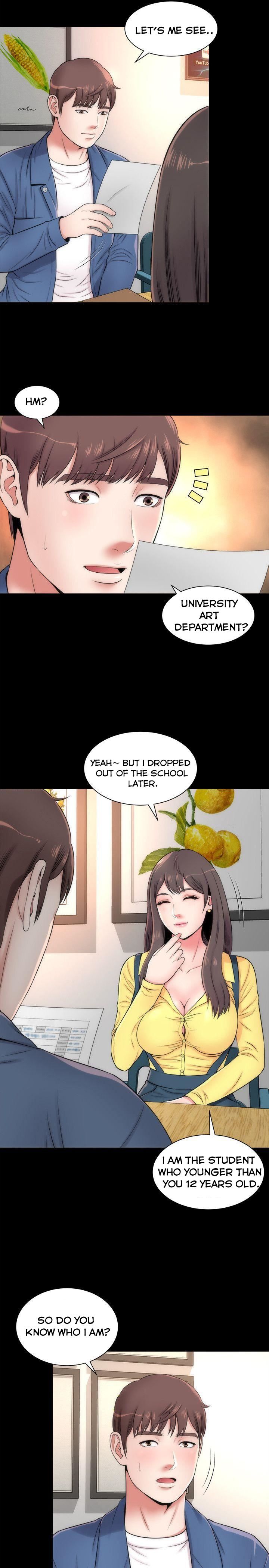 Mother and Daughter Next Door Chapter 2 image 2