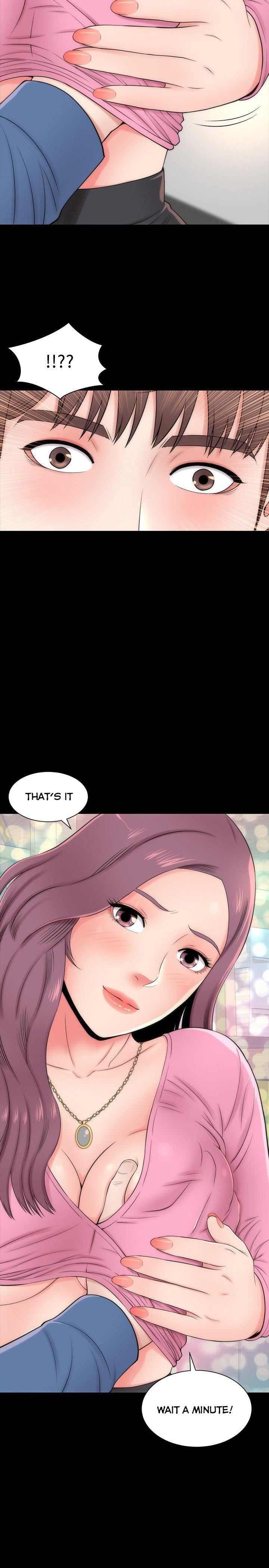 Mother and Daughter Next Door Chapter 2 image 29