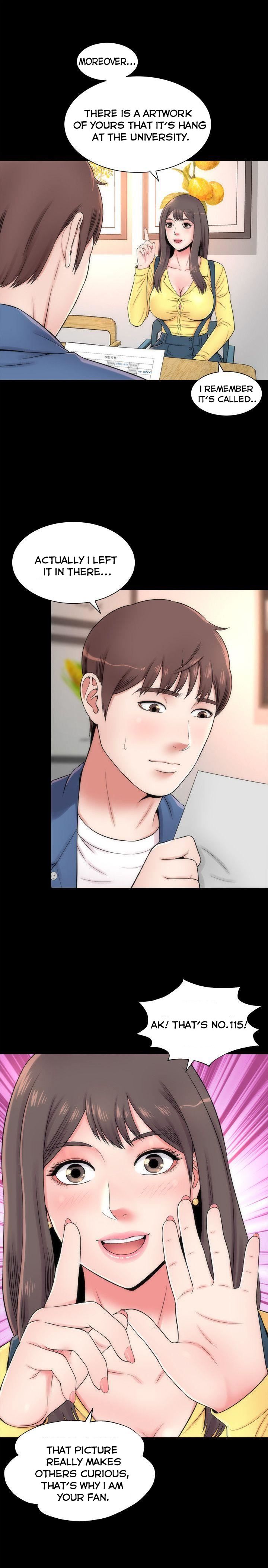 Mother and Daughter Next Door Chapter 2 image 4