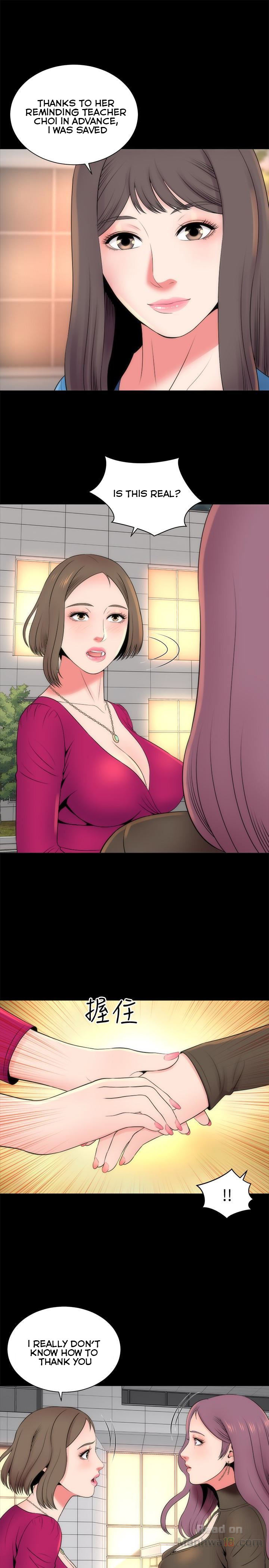 Mother and Daughter Next Door Chapter 20 image 9
