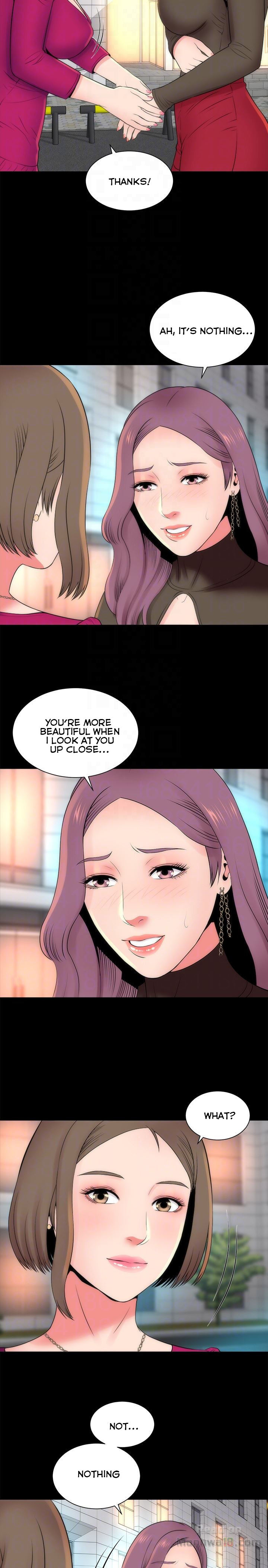 Mother and Daughter Next Door Chapter 20 image 10