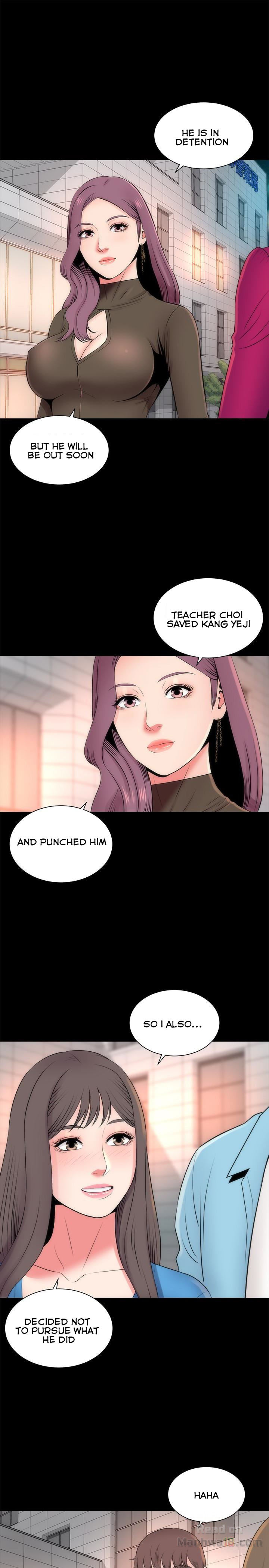 Mother and Daughter Next Door Chapter 20 image 12