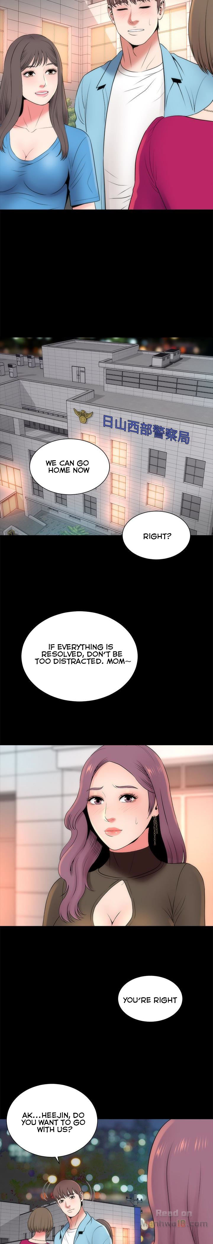 Mother and Daughter Next Door Chapter 20 image 13
