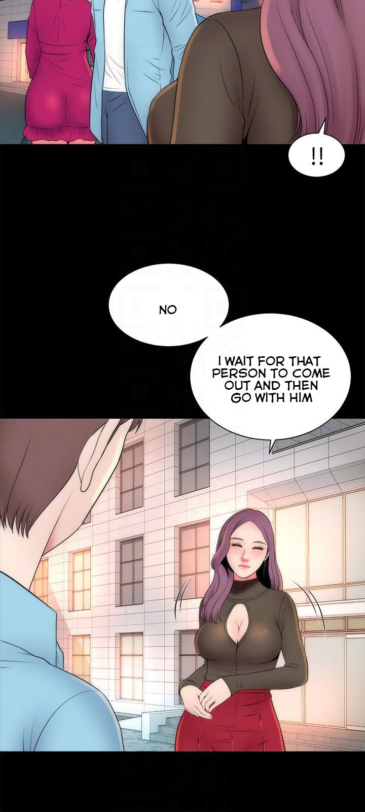 Mother and Daughter Next Door Chapter 20 image 14