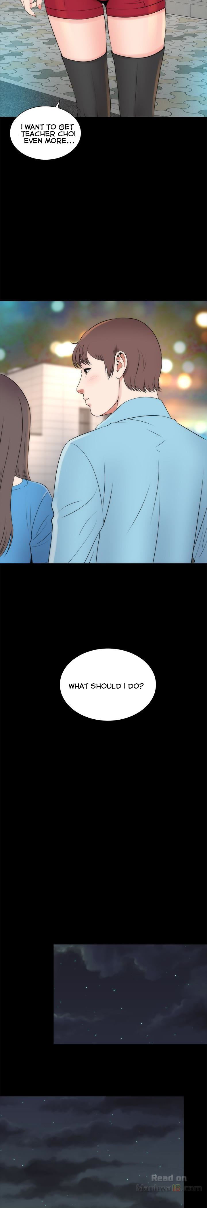 Mother and Daughter Next Door Chapter 20 image 16