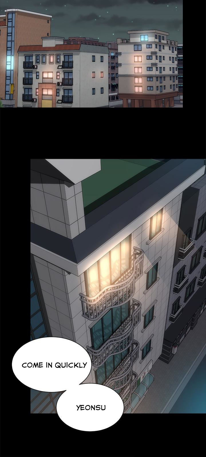 Mother and Daughter Next Door Chapter 20 image 17