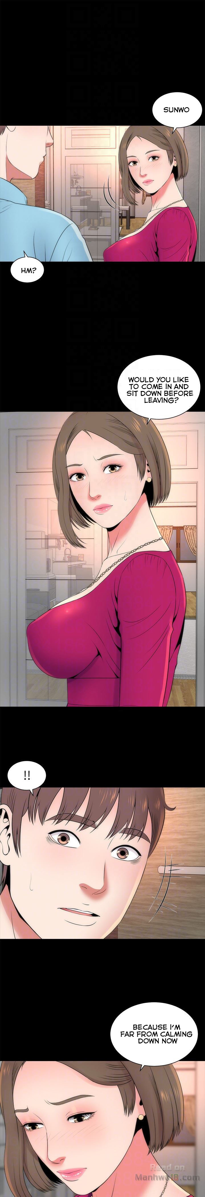 Mother and Daughter Next Door Chapter 20 image 18
