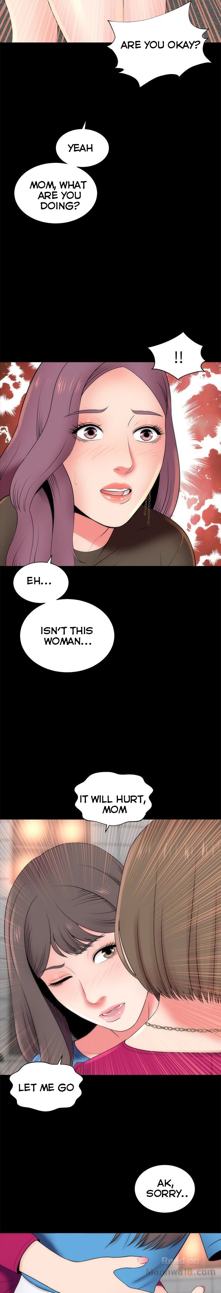 Mother and Daughter Next Door Chapter 20 image 1
