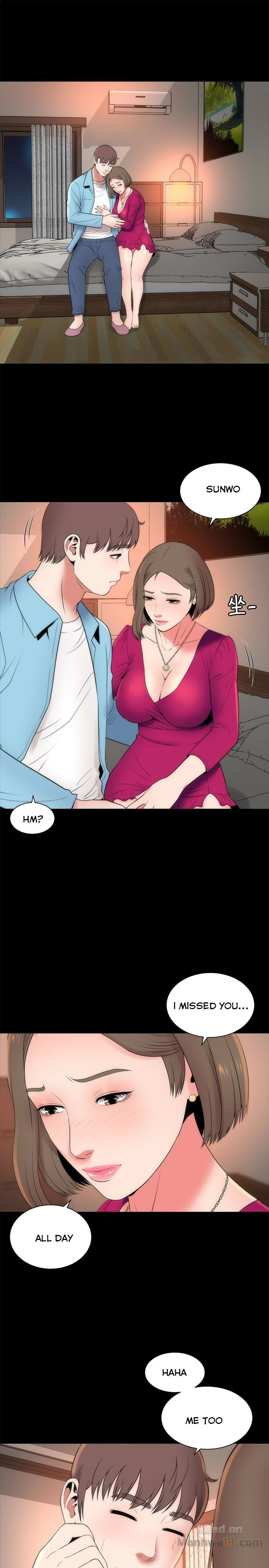 Mother and Daughter Next Door Chapter 20 image 21