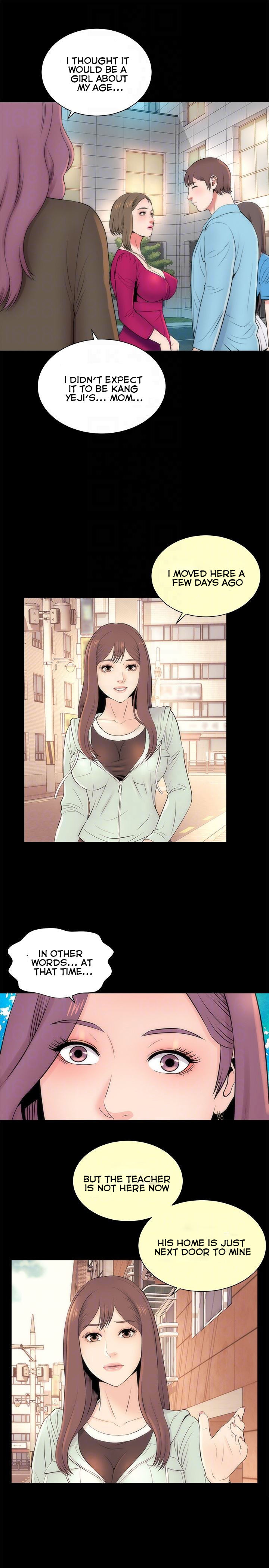 Mother and Daughter Next Door Chapter 20 image 6