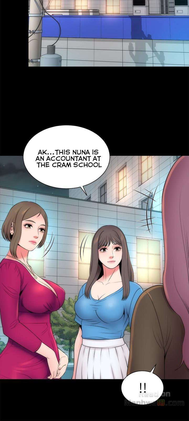 Mother and Daughter Next Door Chapter 20 image 8