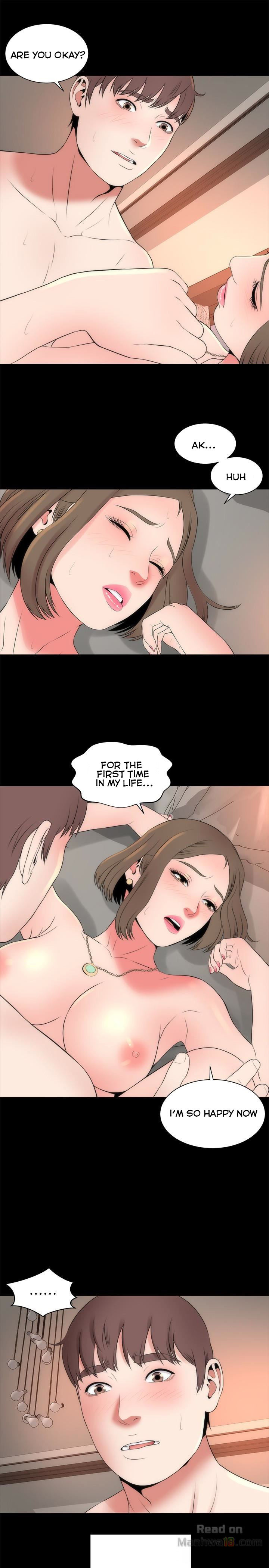 Mother and Daughter Next Door Chapter 21 image 9
