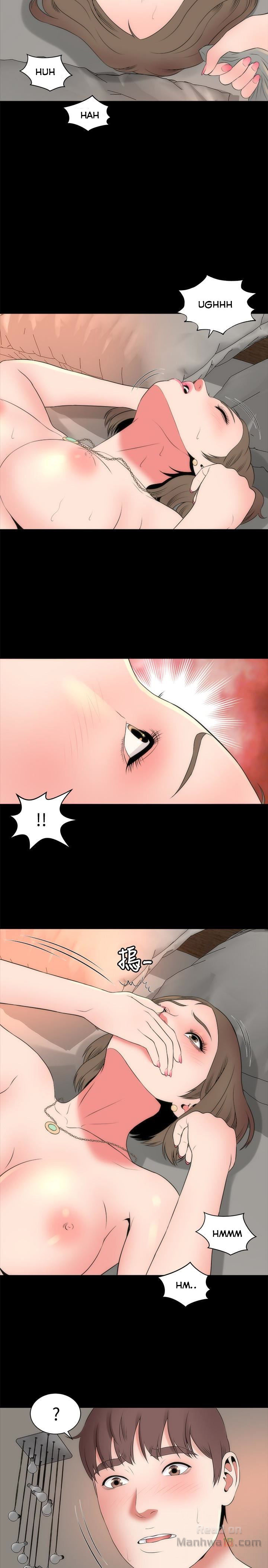 Mother and Daughter Next Door Chapter 21 image 13