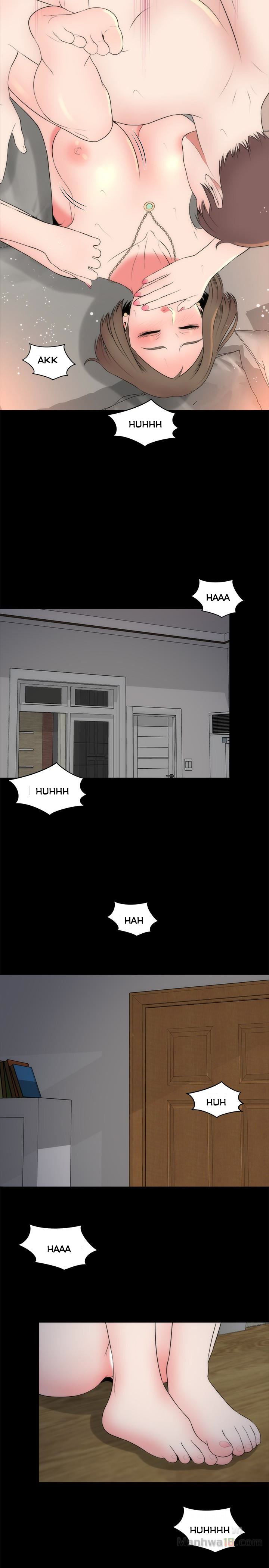 Mother and Daughter Next Door Chapter 21 image 16