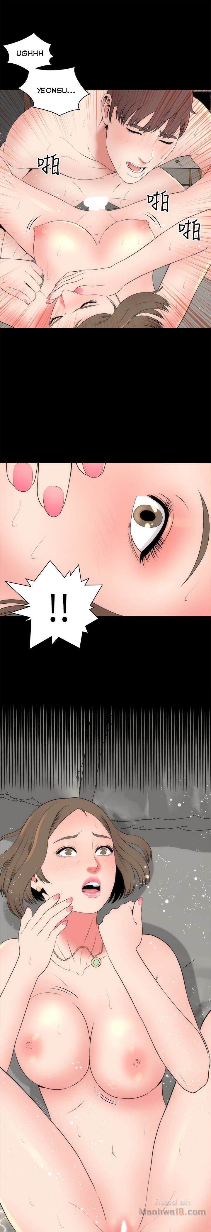 Mother and Daughter Next Door Chapter 21 image 21