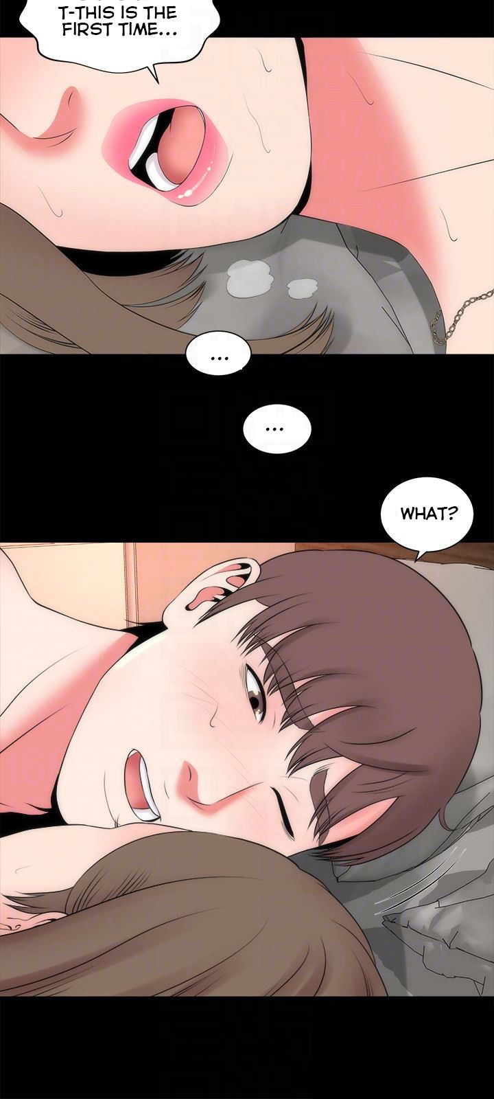 Mother and Daughter Next Door Chapter 21 image 26