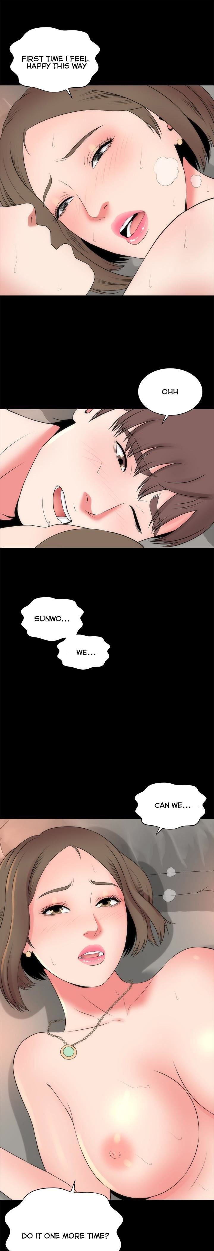 Mother and Daughter Next Door Chapter 21 image 27