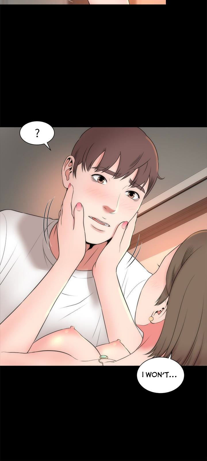 Mother and Daughter Next Door Chapter 21 image 5