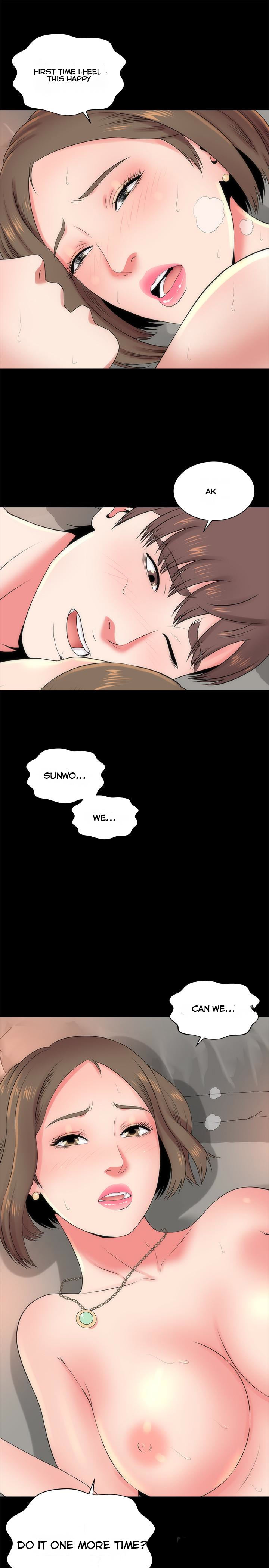 Mother and Daughter Next Door Chapter 22 image 0