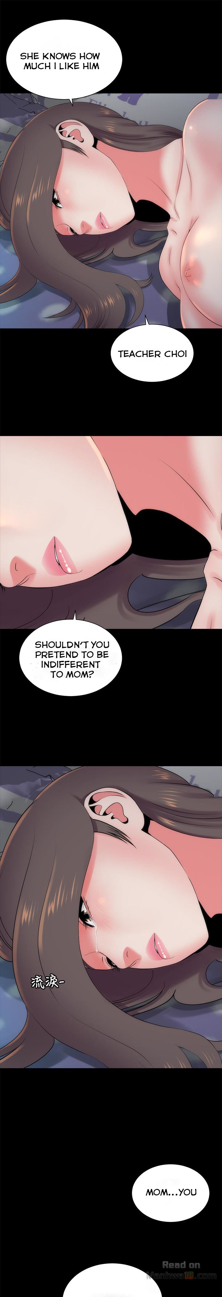 Mother and Daughter Next Door Chapter 22 image 9
