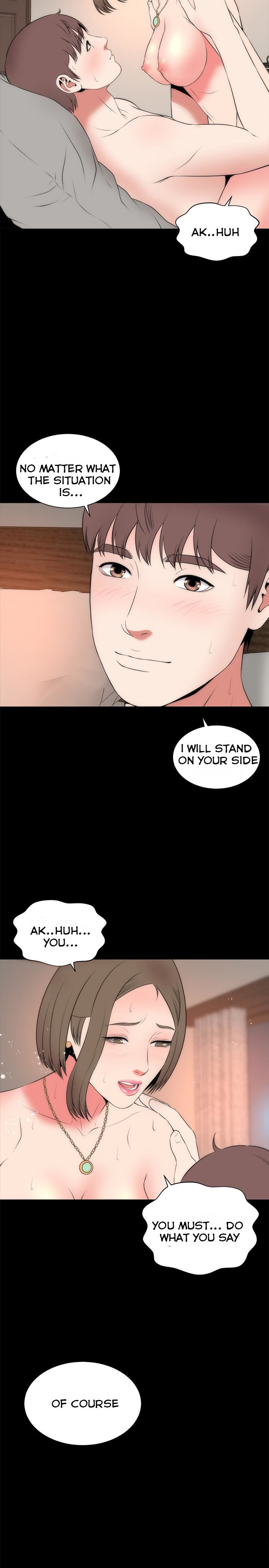 Mother and Daughter Next Door Chapter 22 image 19