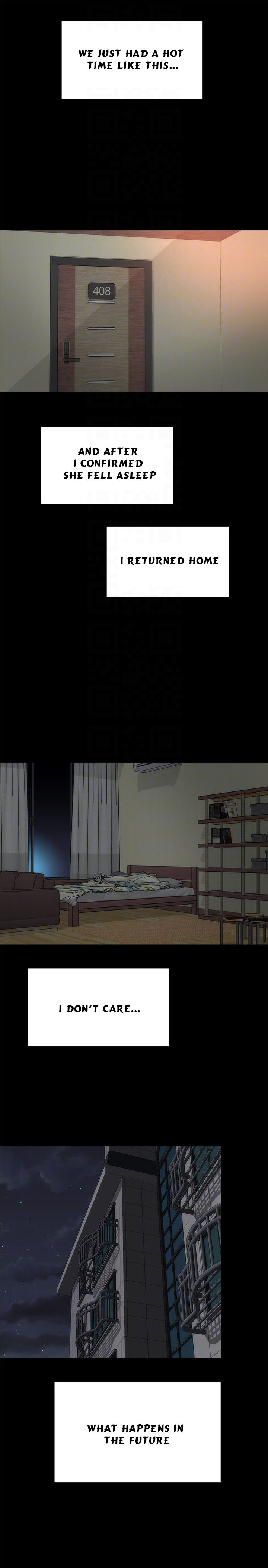 Mother and Daughter Next Door Chapter 22 image 24