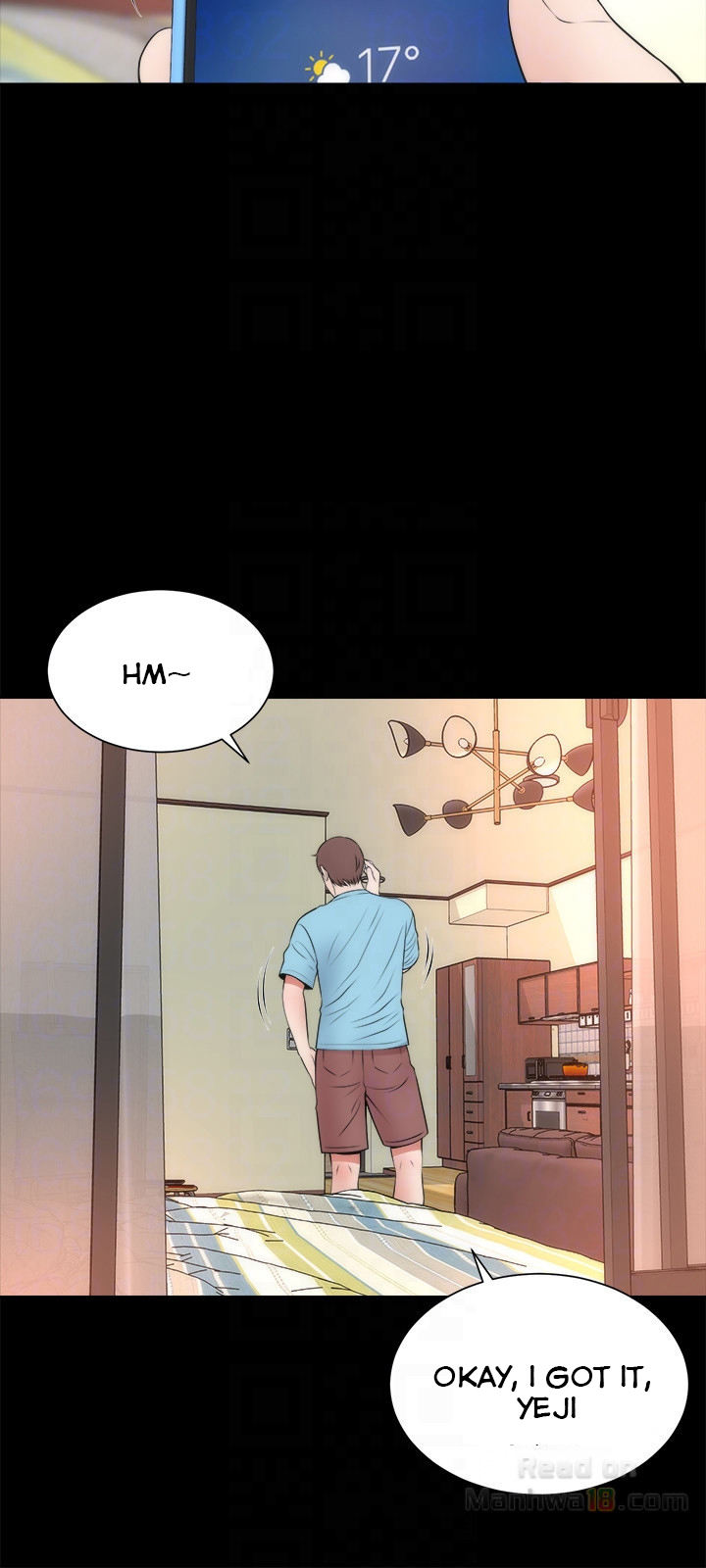 Mother and Daughter Next Door Chapter 22 image 26