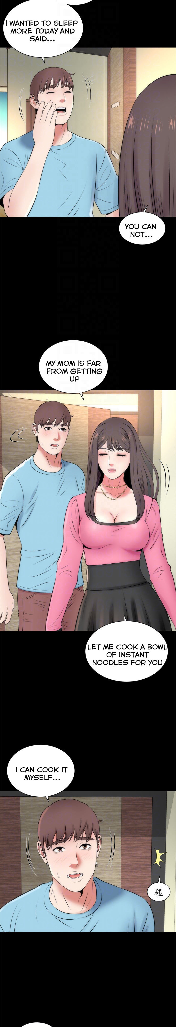 Mother and Daughter Next Door Chapter 22 image 28