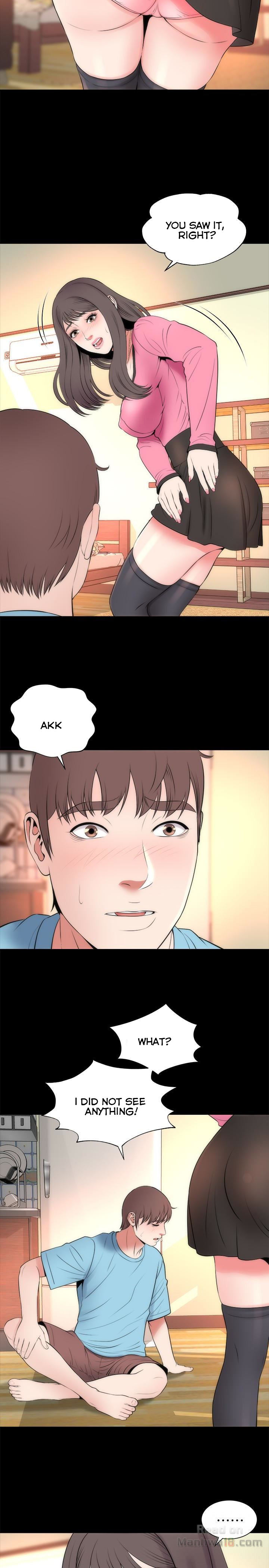 Mother and Daughter Next Door Chapter 23 image 13