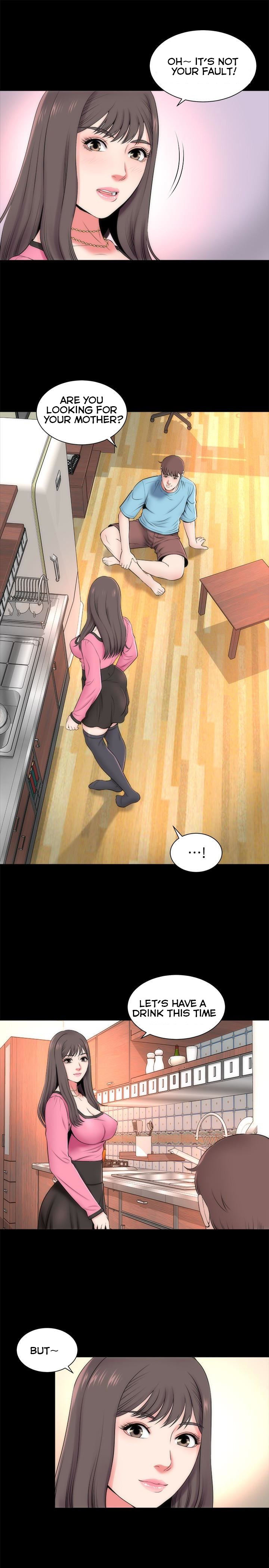 Mother and Daughter Next Door Chapter 24 image 9